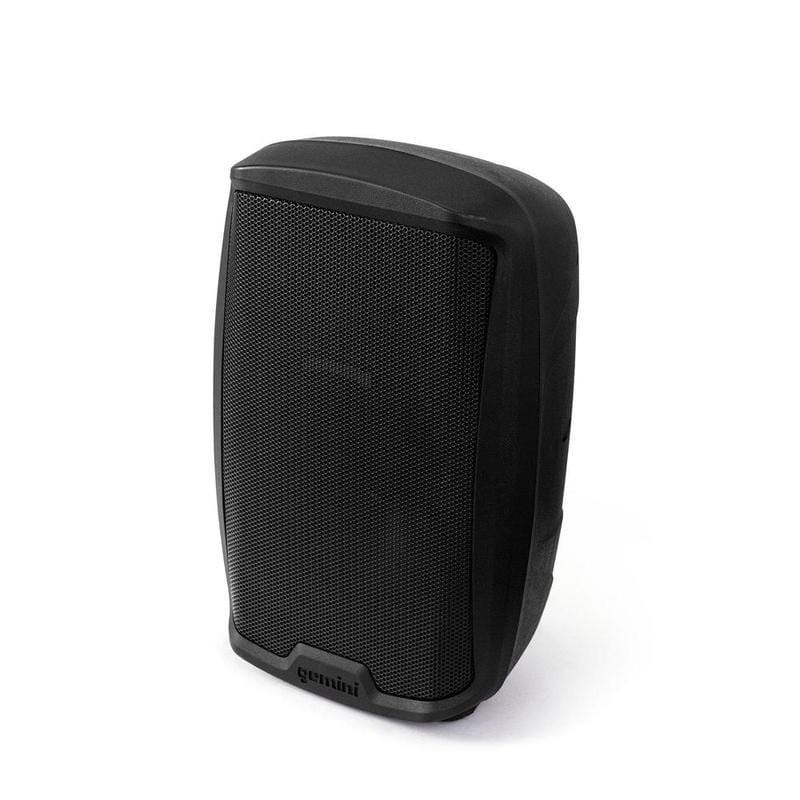 Gemini AS-2110BT Cassa Attiva Bluetooth Universale 10 Pollici Nero con Tecnologia TWS e Potenza di 1000 W
