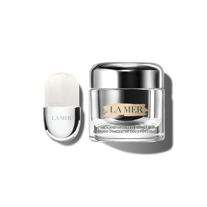 La Mer The Neck and Décolleté Concentrate 50ml - Balsamo Idratante Rimpolpante per Collo e Décolleté con Miracle Broth™