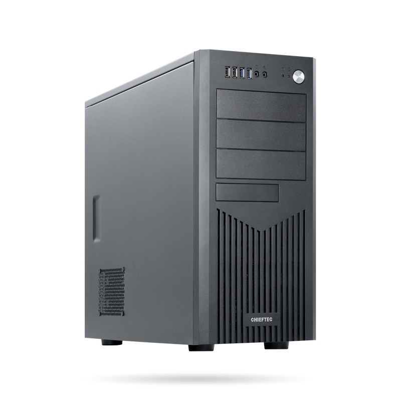 Chieftec BM-25B-OP Computer Case Nero ATX Mini-ATX Mini-ITX con supporto per ventole da 90 e 120 mm