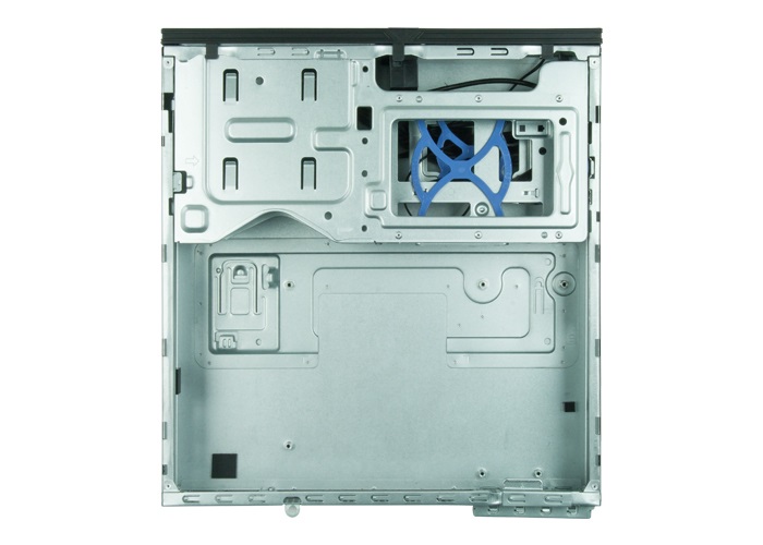 Chieftec CS-12B-300 Mini Tower Case Nero 300W con Ventola da 80mm