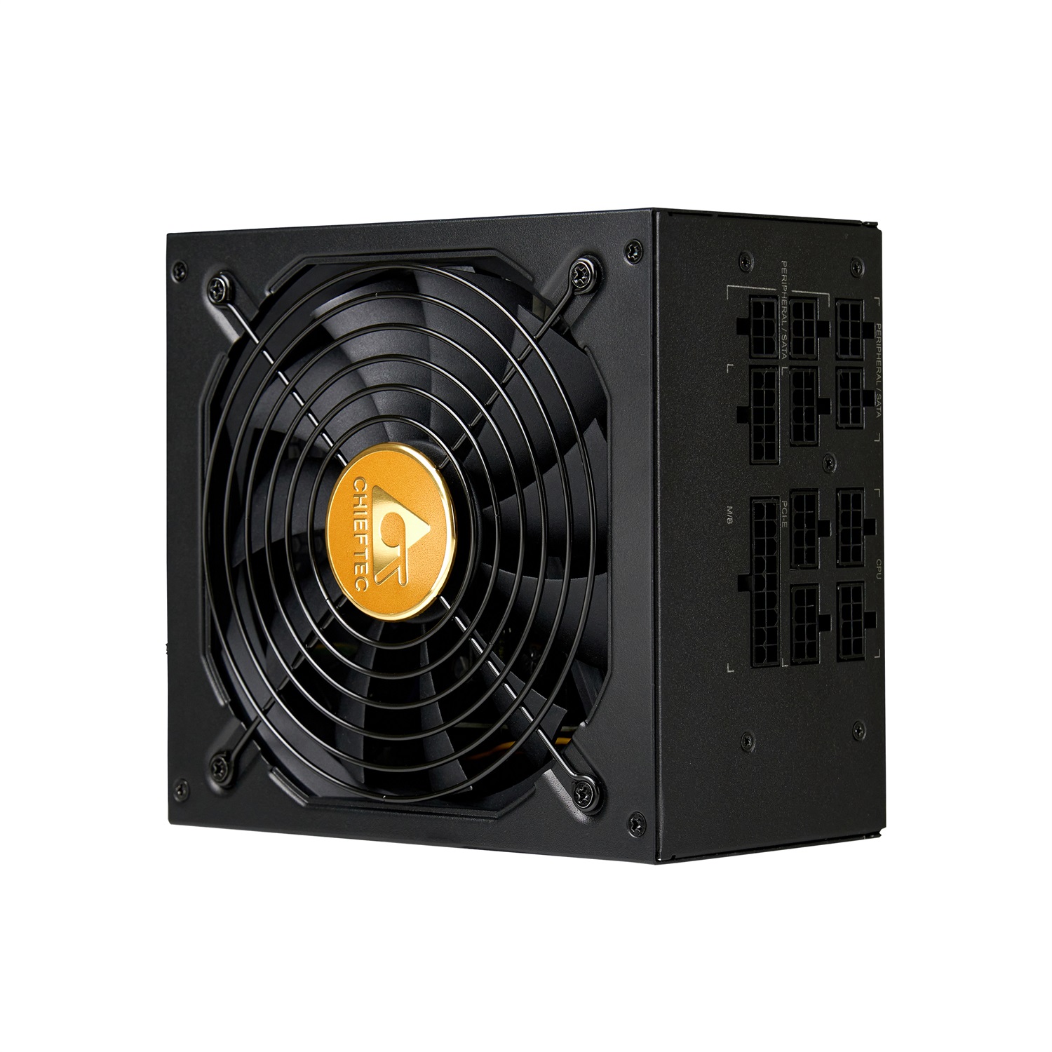 Chieftec Polaris PPS-850FC alimentatore per computer 850 W 20+4 pin ATX ATX Nero