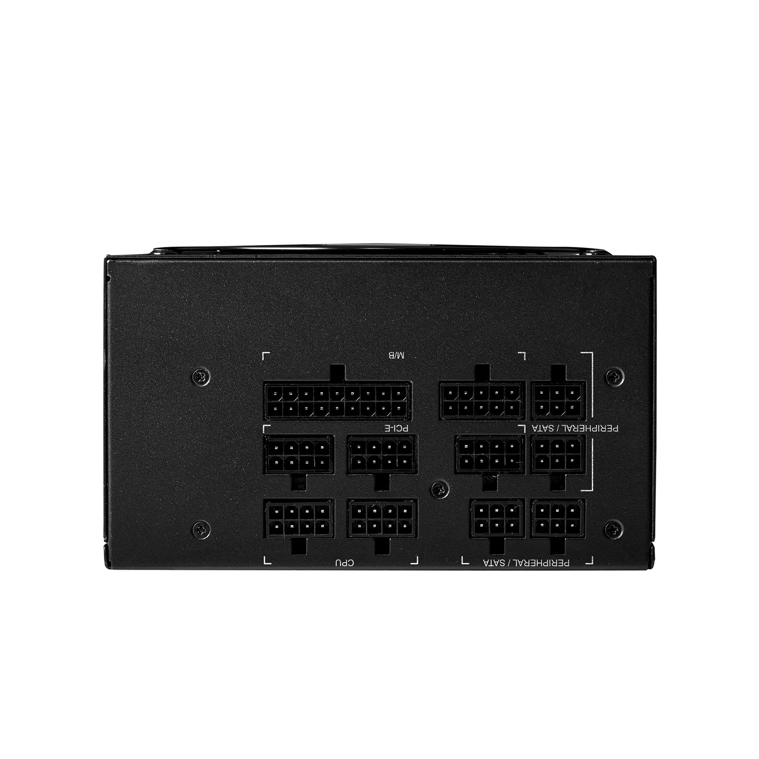 Chieftec Polaris PPS-850FC alimentatore per computer 850 W 20+4 pin ATX ATX Nero