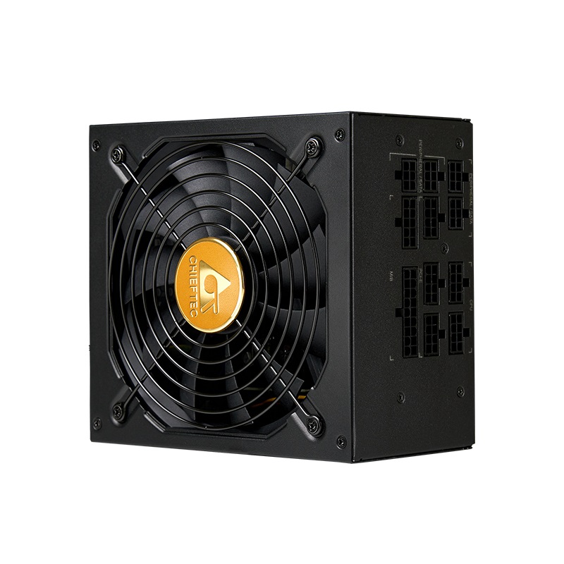 Chieftec Polaris PPS-1050FC Alimentatore per Computer 1050 W 20 4 Pin ATX Nero