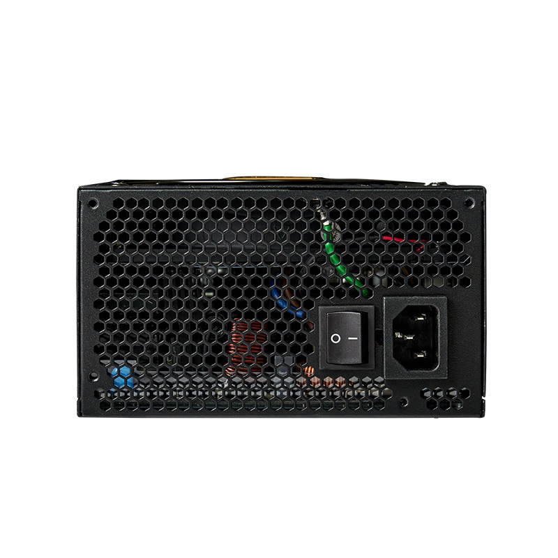 Chieftec Polaris PPS-1050FC Alimentatore per Computer 1050 W 20 4 Pin ATX Nero