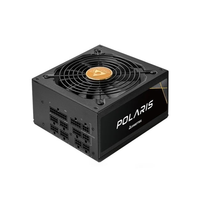 Chieftec POLARIS 1250W Alimentatore Modulare 80 Oro per Computer 20 4 pin ATX Nero