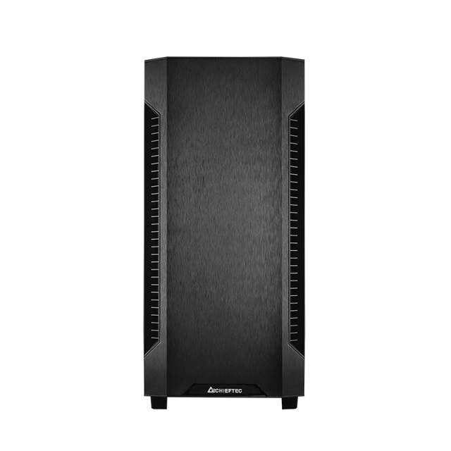 Chieftec AS-01B-OP Case Full Tower Nero - Supporto ATX, micro ATX, Mini-ITX, Ventole 120/140 mm