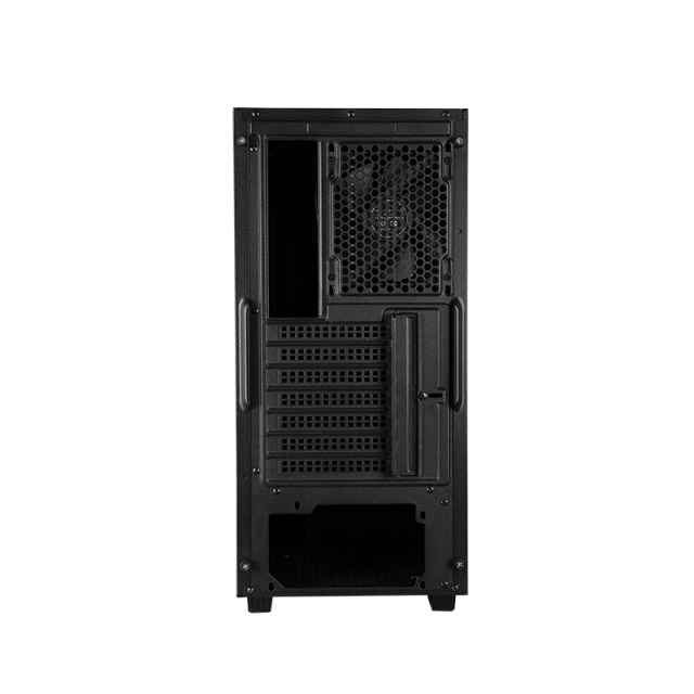 Chieftec AS-01B-OP Case Full Tower Nero - Supporto ATX, micro ATX, Mini-ITX, Ventole 120/140 mm