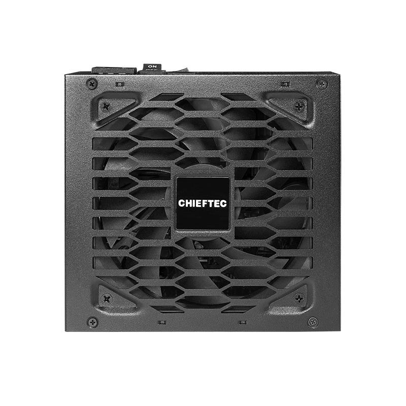 Chieftec Atmos Alimentatore 850 W 20 4 pin ATX, Certificazione 80 PLUS Gold, Supporto PCIe GEN5, Completamente Modulare, Nero