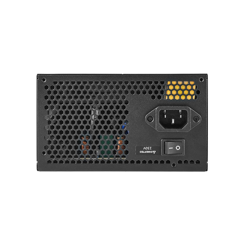 Chieftec EON Alimentatore per Computer 600 W 20 4 pin ATX Nero con Certificazione 80 Plus