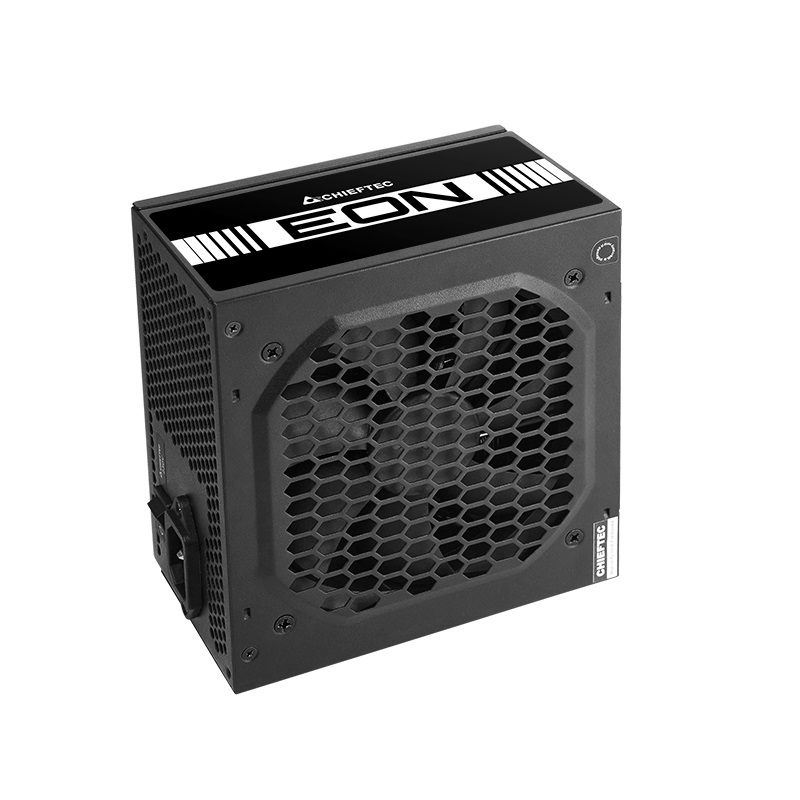 Chieftec EON Alimentatore 700W 20 4 pin ATX Nero - 80 PLUS, Ventola Silenziosa da 120 mm