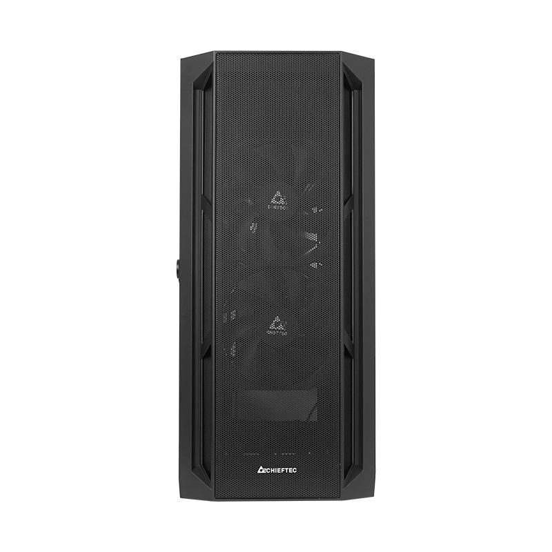 Chieftec APEX AIR GA-01B-M-OP Midi Tower E-ATX Nero con Ventola PWM da 140 mm