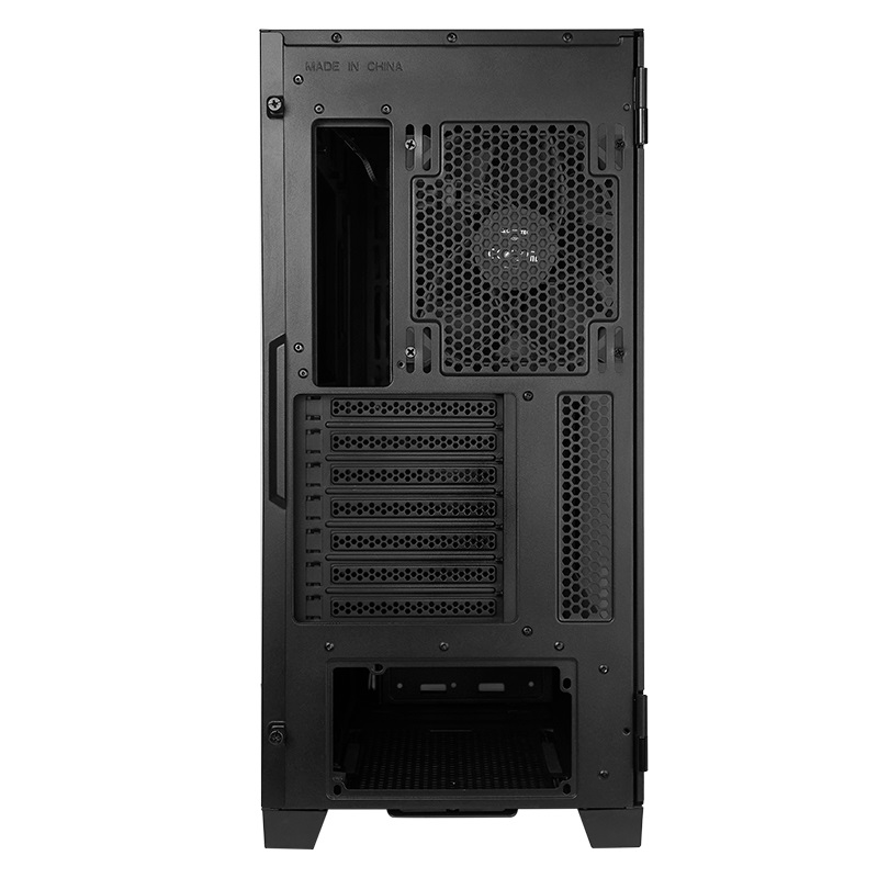 Chieftec APEX AIR GA-01B-M-OP Midi Tower E-ATX Nero con Ventola PWM da 140 mm