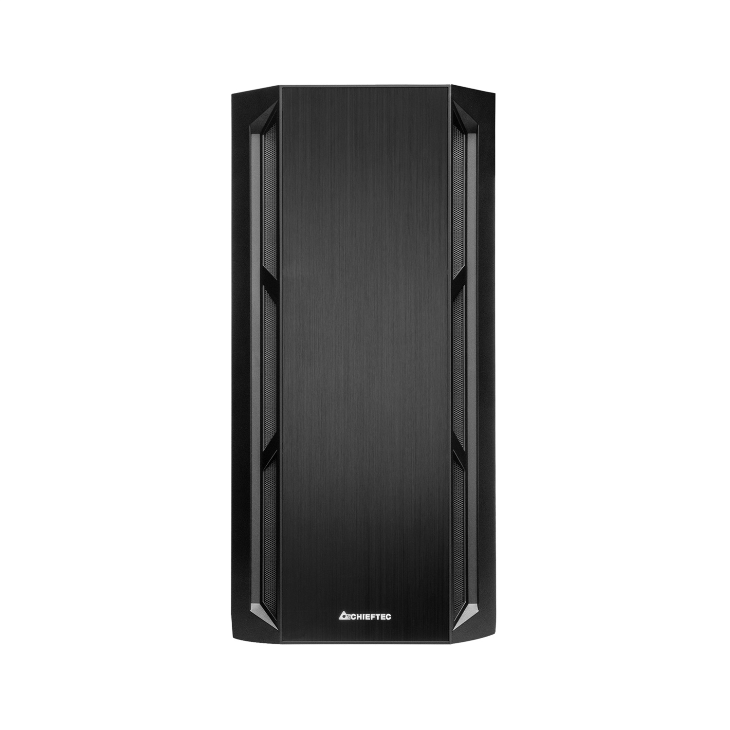 Chieftec Midi APEX Series GA-01B-Q-OP Midi Tower - Supporto per schede madri ATX, EATX, ITX e più, Ventola 140 mm inclusa