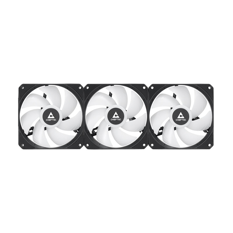 Chieftec ICEBERG 360 RGB - Dissipatore CPU a liquido All-in-One 360mm con ventole A-RGB/PWM