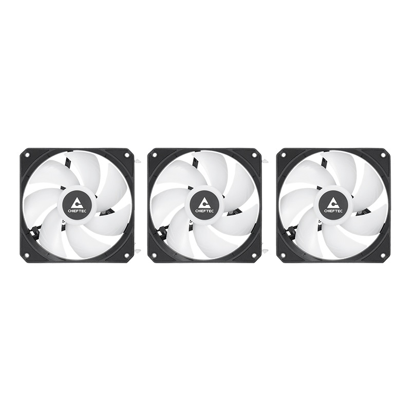 Chieftec ICEBERG 360 RGB - Dissipatore CPU a liquido All-in-One 360mm con ventole A-RGB/PWM