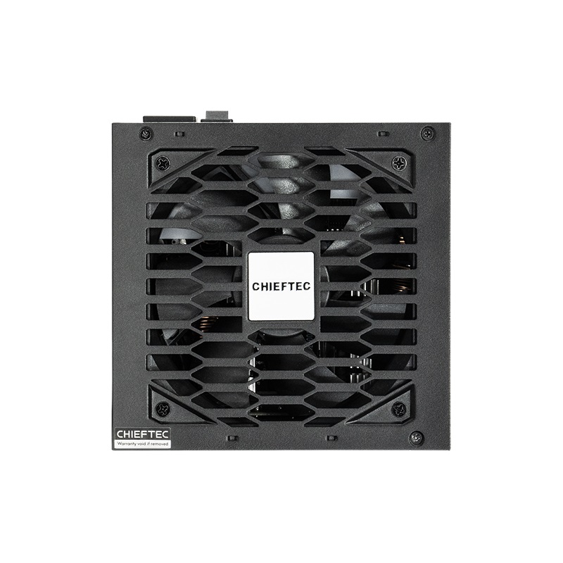 Chieftec Vita BPX-750-C Alimentatore per Computer 750 W 80 Plus Bronze 20 4 pin ATX Nero