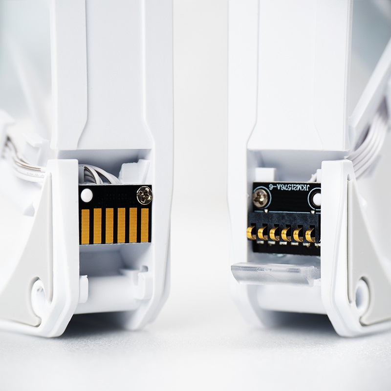 Chieftec Iceberg Dissipatore CPU All-in-One 360mm RGB con Ventole A-RGB/PWM