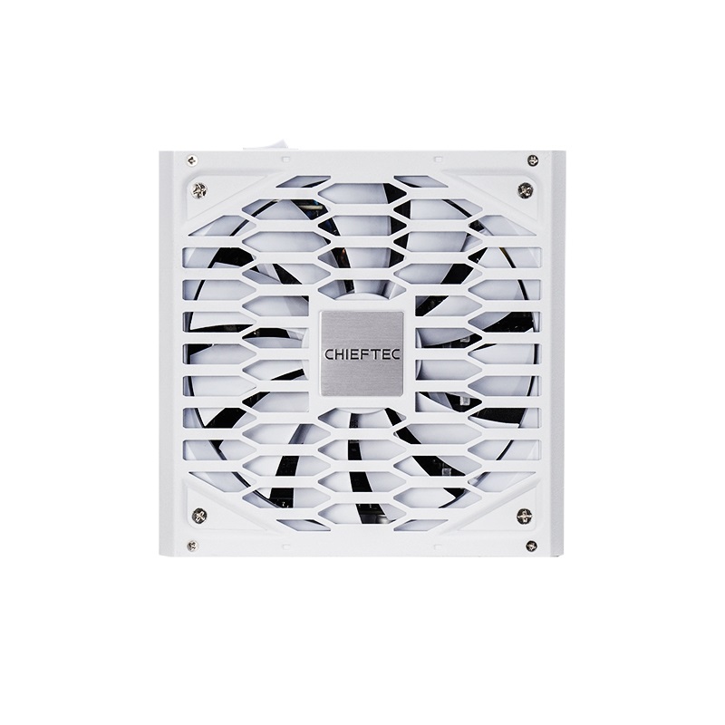 Chieftec Vega PPG-1000-CW Alimentatore per Computer 1000 W 80 Gold 24-pin ATX Bianco