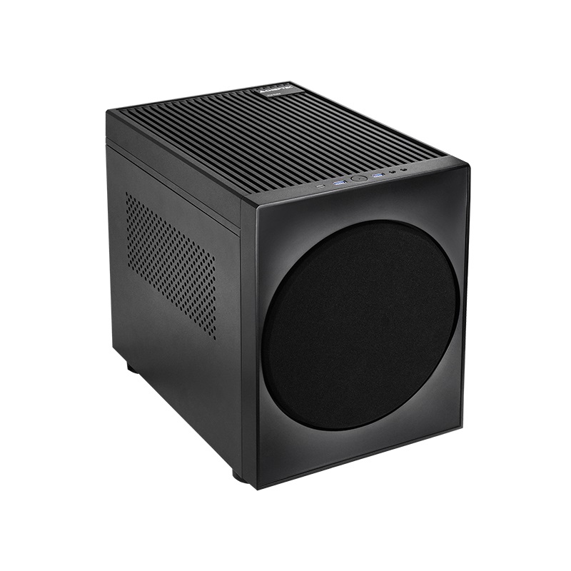 Chieftec CI-03B-OP computer case Cubo Nero