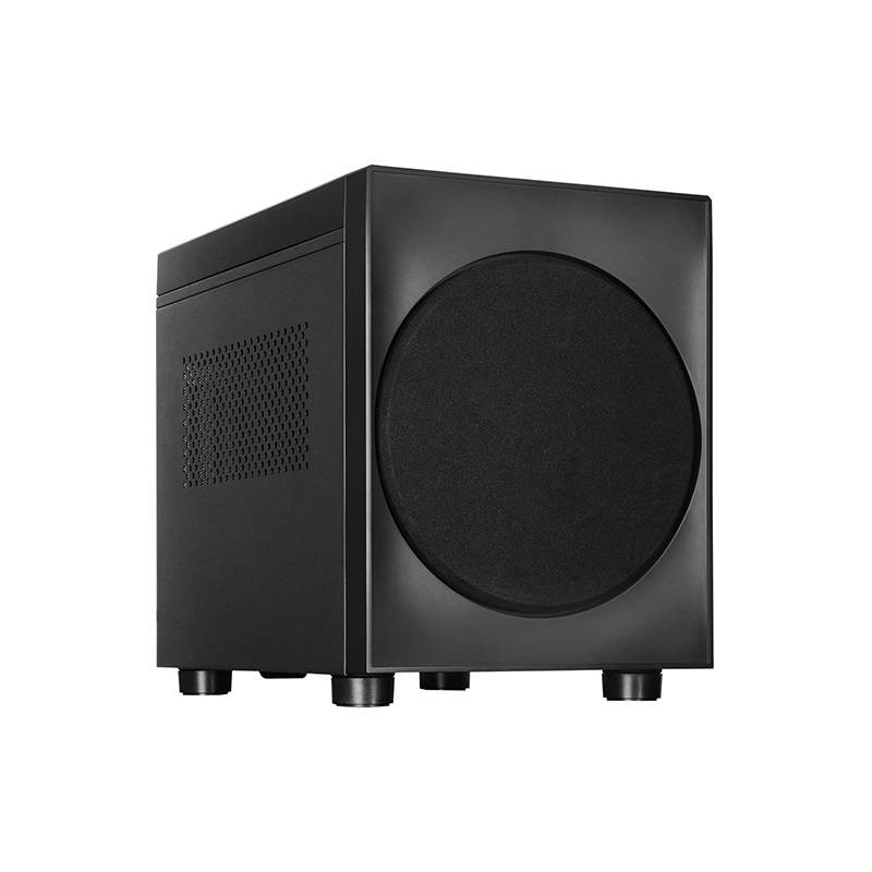 Chieftec CI-03B-OP computer case Cubo Nero