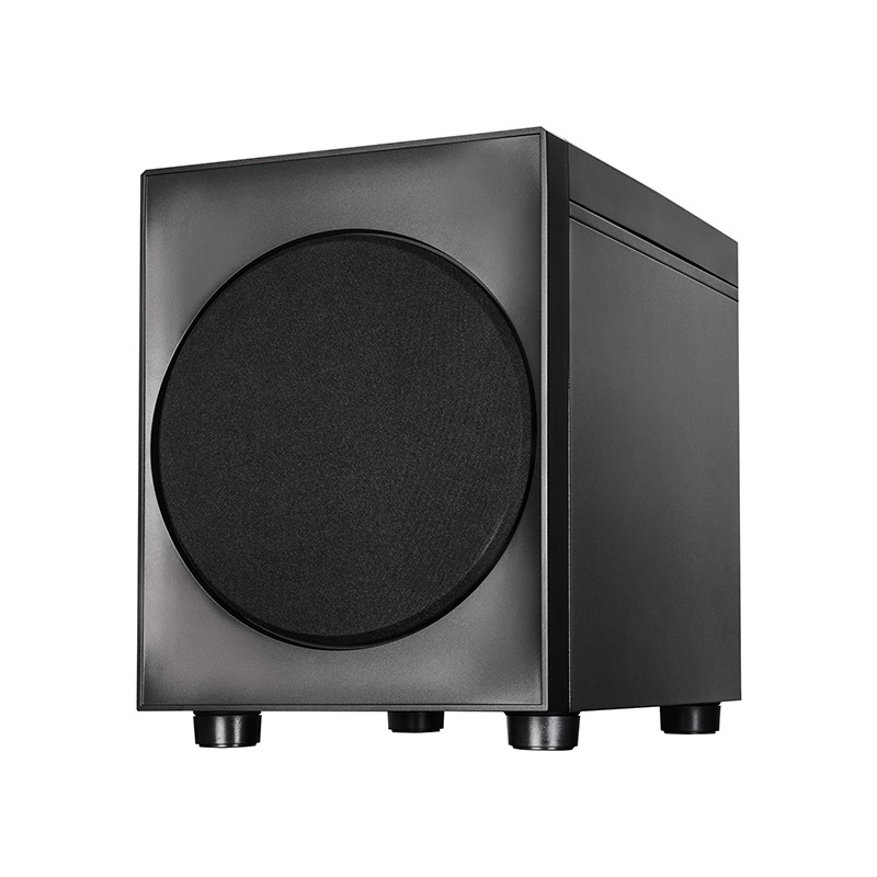 Chieftec CI-03B-OP computer case Cubo Nero