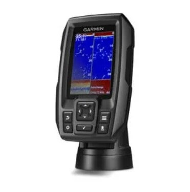 Garmin Striker 4 Fishfinder con Display a Colori da 3,5