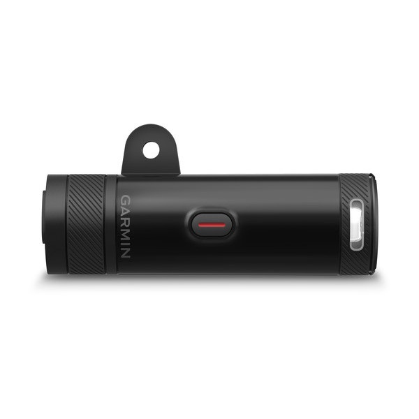 Garmin Varia UT800 Fanale Anteriore Smart Trail Edition Nero - 800 lm, 130 g, Supporto per Casco e Manubrio, Autonomia Oltre 25 Ore