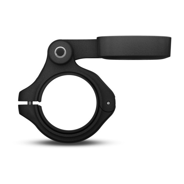 Garmin Staffa per Manubrio Edge 010-12563-02 - Supporto Robusto per Mountain Bike, Compatibile con Dispositivi Garmin Edge