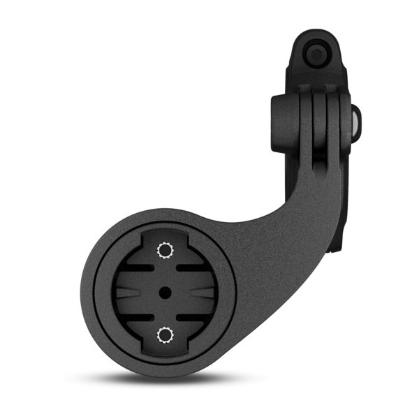 Garmin Staffa per Manubrio Edge 010-12563-02 - Supporto Robusto per Mountain Bike, Compatibile con Dispositivi Garmin Edge