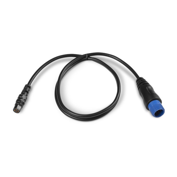 Garmin Cavo Adattatore 010-12719-00 per Trasduttore 8 Pin a Ecoscandaglio 4 Pin