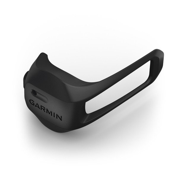 Garmin Speed Sensor 2 - Sensore di Velocità Bluetooth e ANT per Biciclette, Facile Installazione e Compatibile con Dispositivi Garmin
