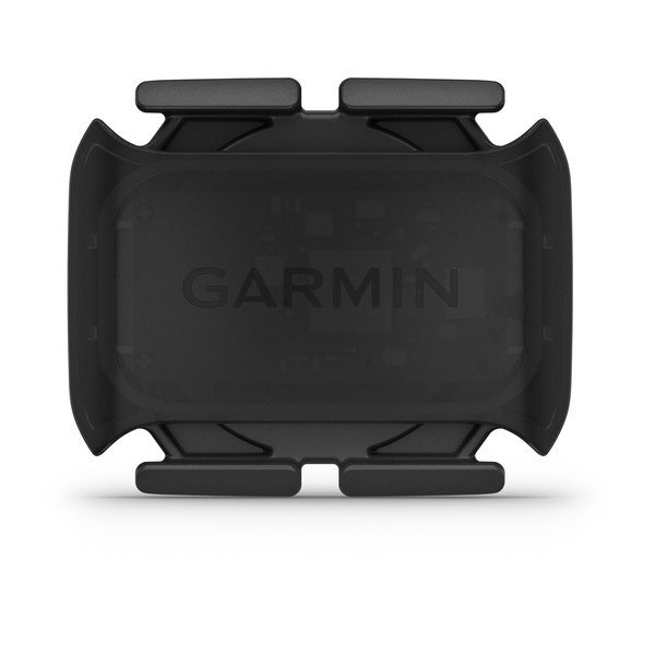 Garmin Sensore di Cadenza 2.0 Bluetooth e ANT - Facile Installazione Senza Magneti, Compatibile con Dispositivi Garmin