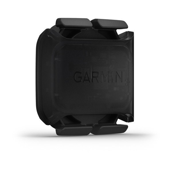 Garmin Sensore di Cadenza 2.0 Bluetooth e ANT - Facile Installazione Senza Magneti, Compatibile con Dispositivi Garmin