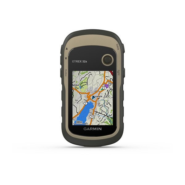 Garmin eTrex 32x navigatore Portatile 5,59 cm (2.2