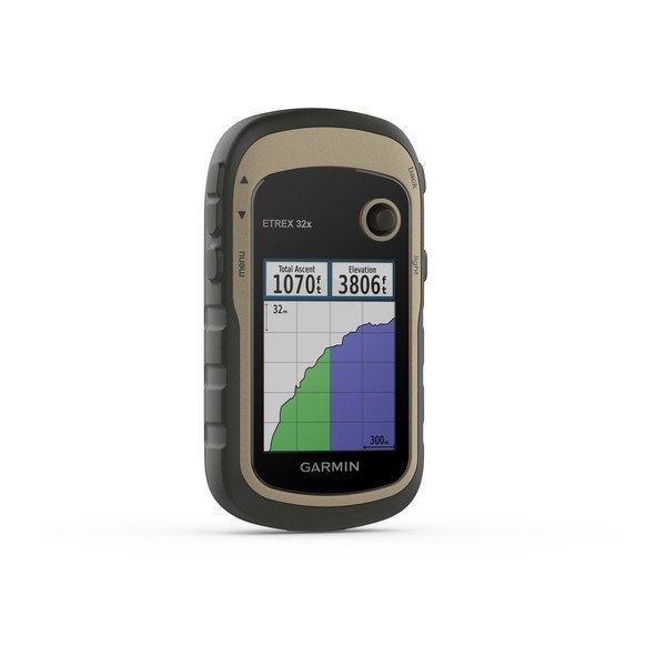 Garmin eTrex 32x navigatore Portatile 5,59 cm (2.2