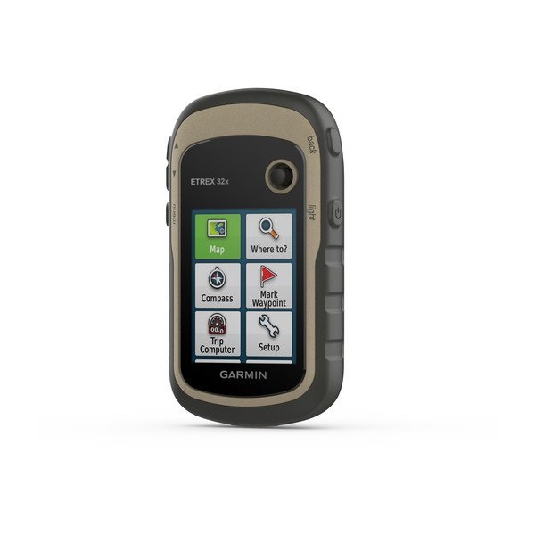 Garmin eTrex 32x navigatore Portatile 5,59 cm (2.2