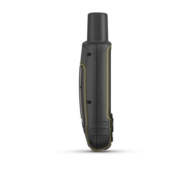 Garmin GPSMAP 65s - GPS Portatile con Schermo TFT da 2,6 Pollici, 16 GB di Memoria, Multi-GNSS e Funzioni Avanzate