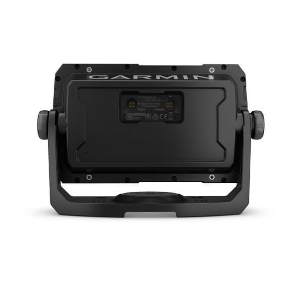 Garmin Striker Vivid 5cv - Ecoscandaglio a Colori con GPS, Display 5