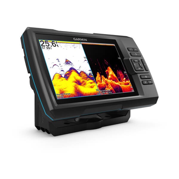 Garmin Striker Vivid 7cv Ecoscandaglio 17,8 cm (7