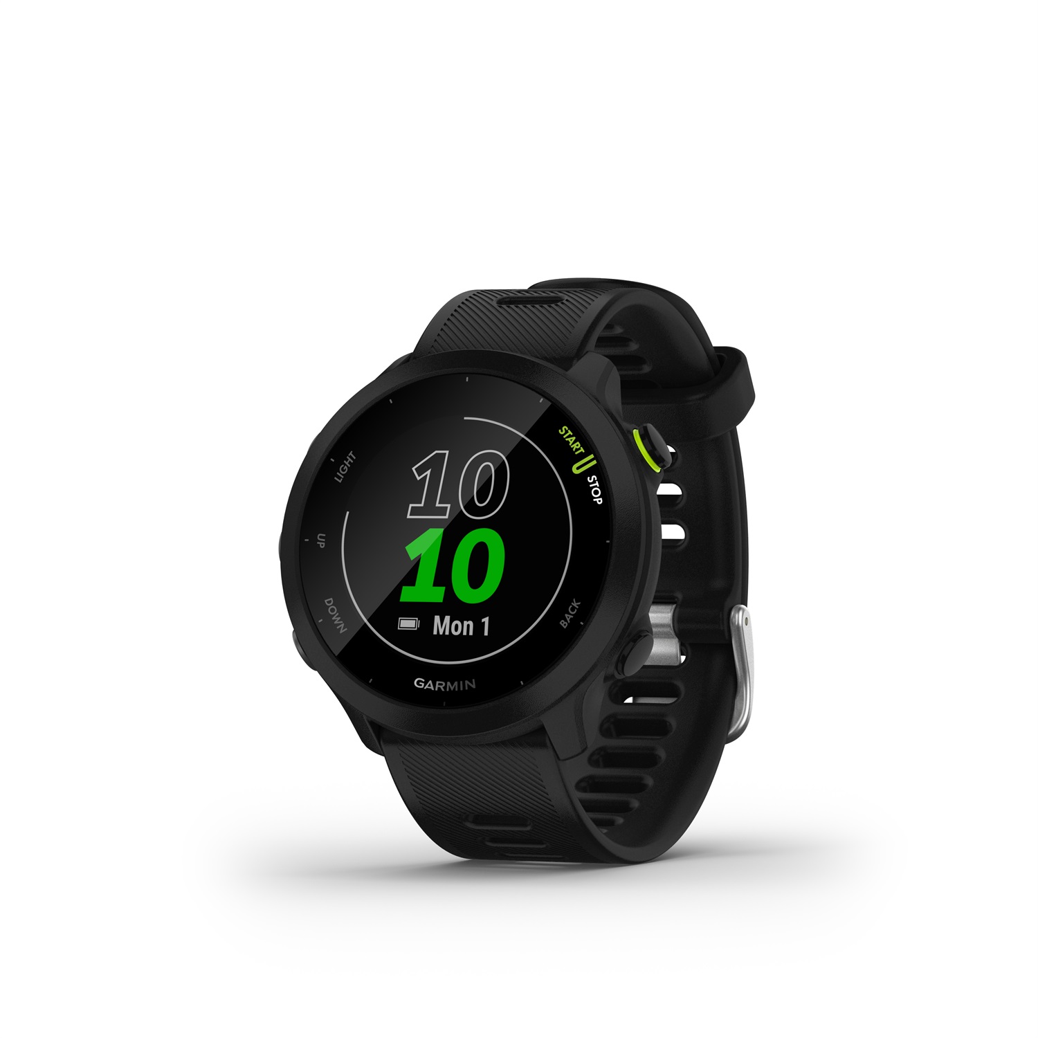 Garmin Forerunner 55 - Smartwatch GPS Nero 2,64 cm (1.04