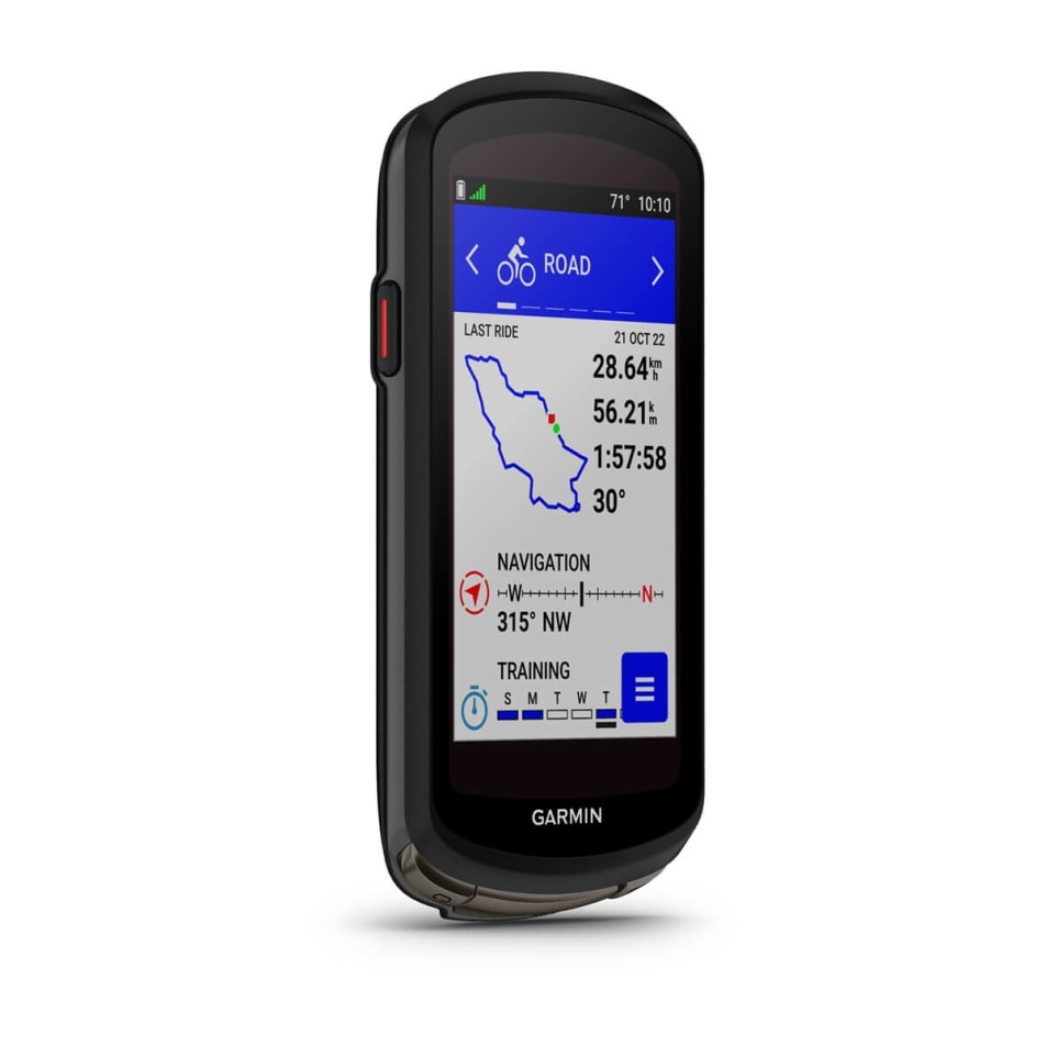 Garmin Edge 1040 Solar - Ciclocomputer GPS a Ricarica Solare 8,89 cm (3.5