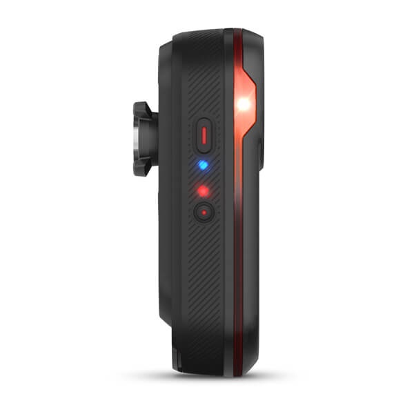 Garmin Varia RCT715 - Radar con luce posteriore e videocamera integrata, 1080p, fino a 5 ore di autonomia, facile da montare