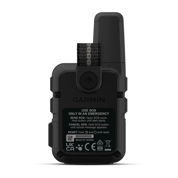 Garmin inReach Mini 2 Personale Nero