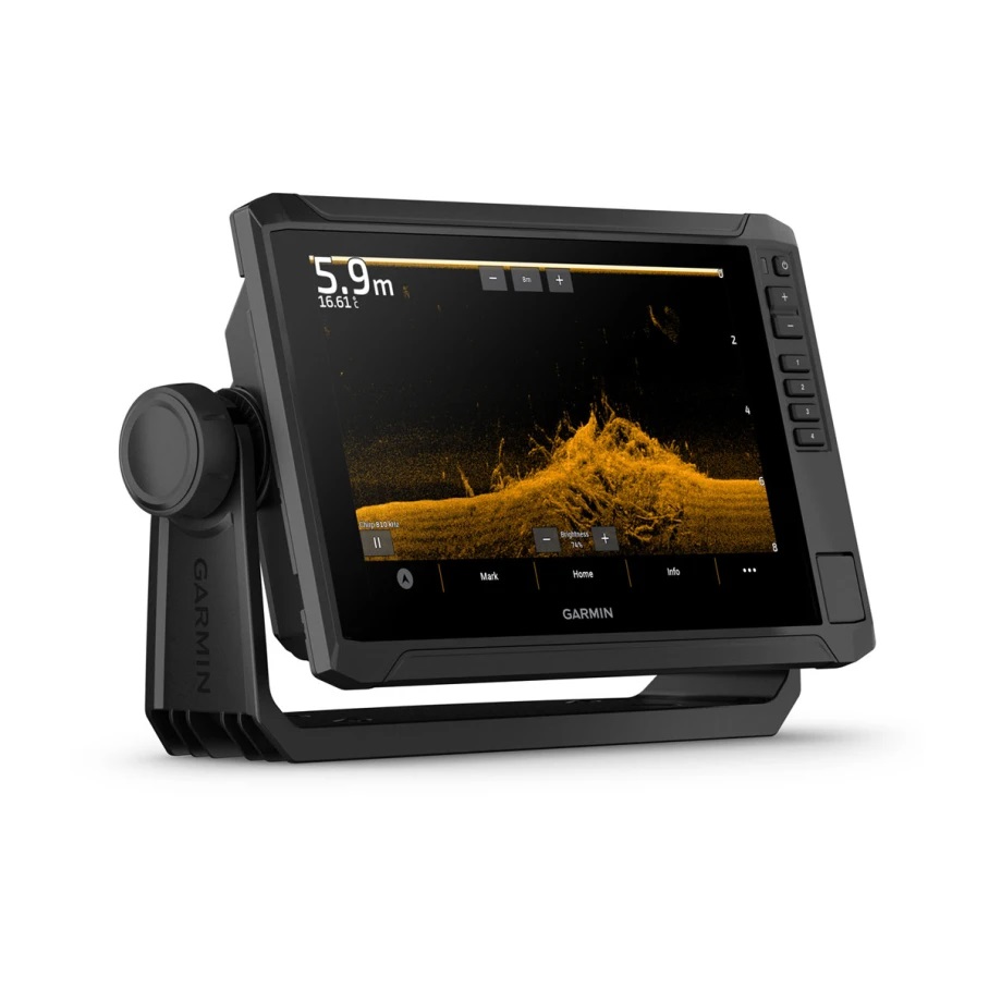 Garmin ECHOMAP UHD2 92sv Ecoscandaglio 22,9 cm (9