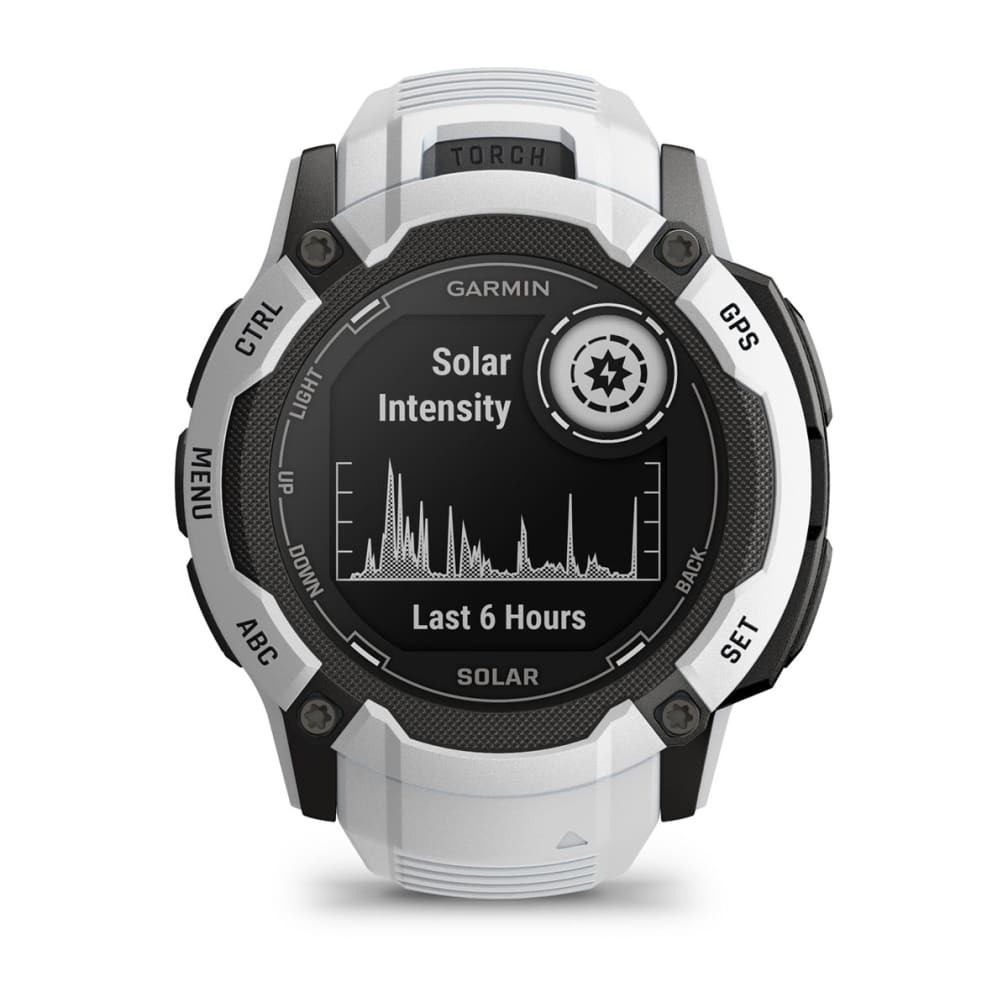 Garmin Instinct 2X Solar 2,79 cm (1.1