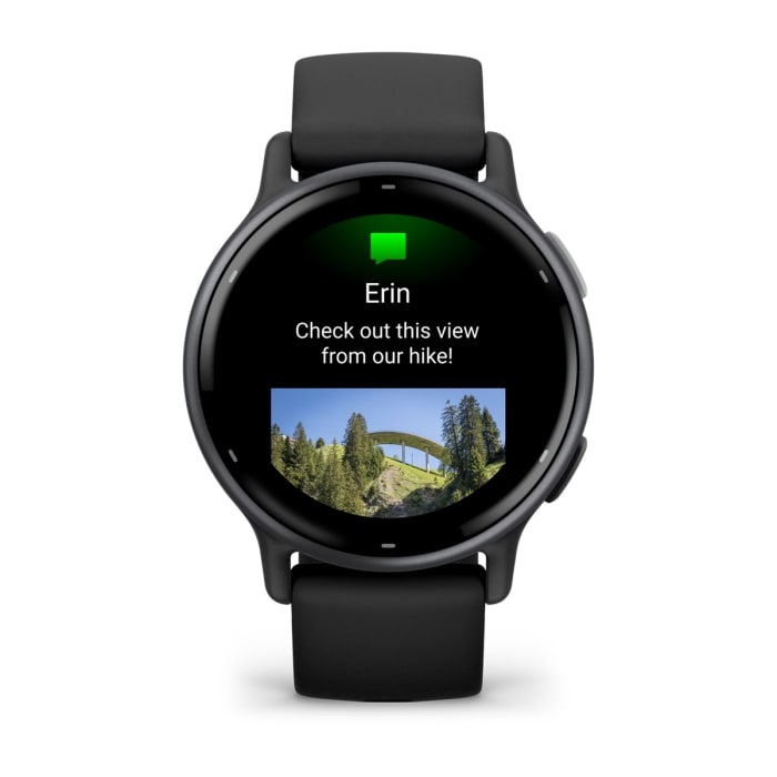 Garmin Vivoactive 5 - Smartwatch AMOLED 1.2