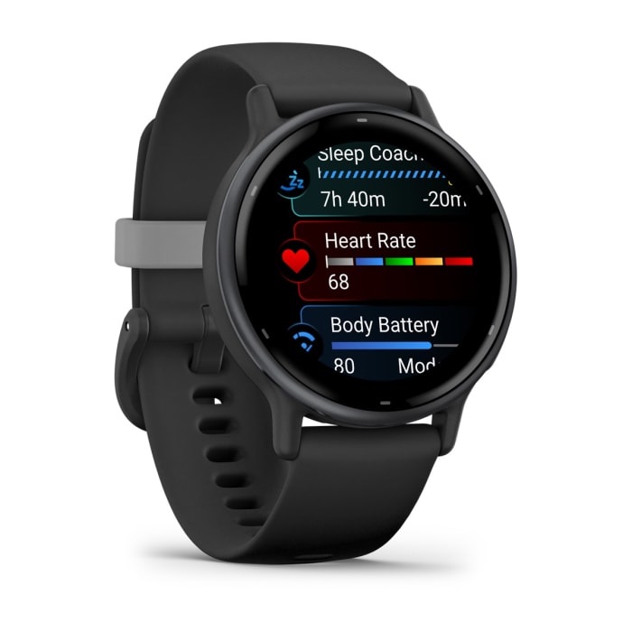 Garmin Vivoactive 5 - Smartwatch AMOLED 1.2
