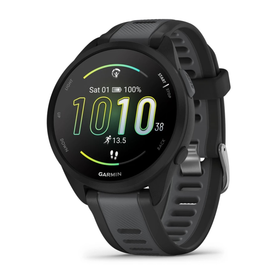 Garmin Forerunner 165 - Smartwatch GPS AMOLED 1.2