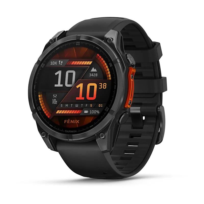 Garmin Fenix 8 - Smartwatch 47mm AMOLED 1.4