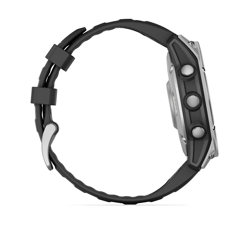 Garmin fēnix E - Smartwatch AMOLED 47mm, Display 1,3